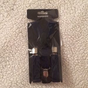 Toddler Suspenders with Bow tie